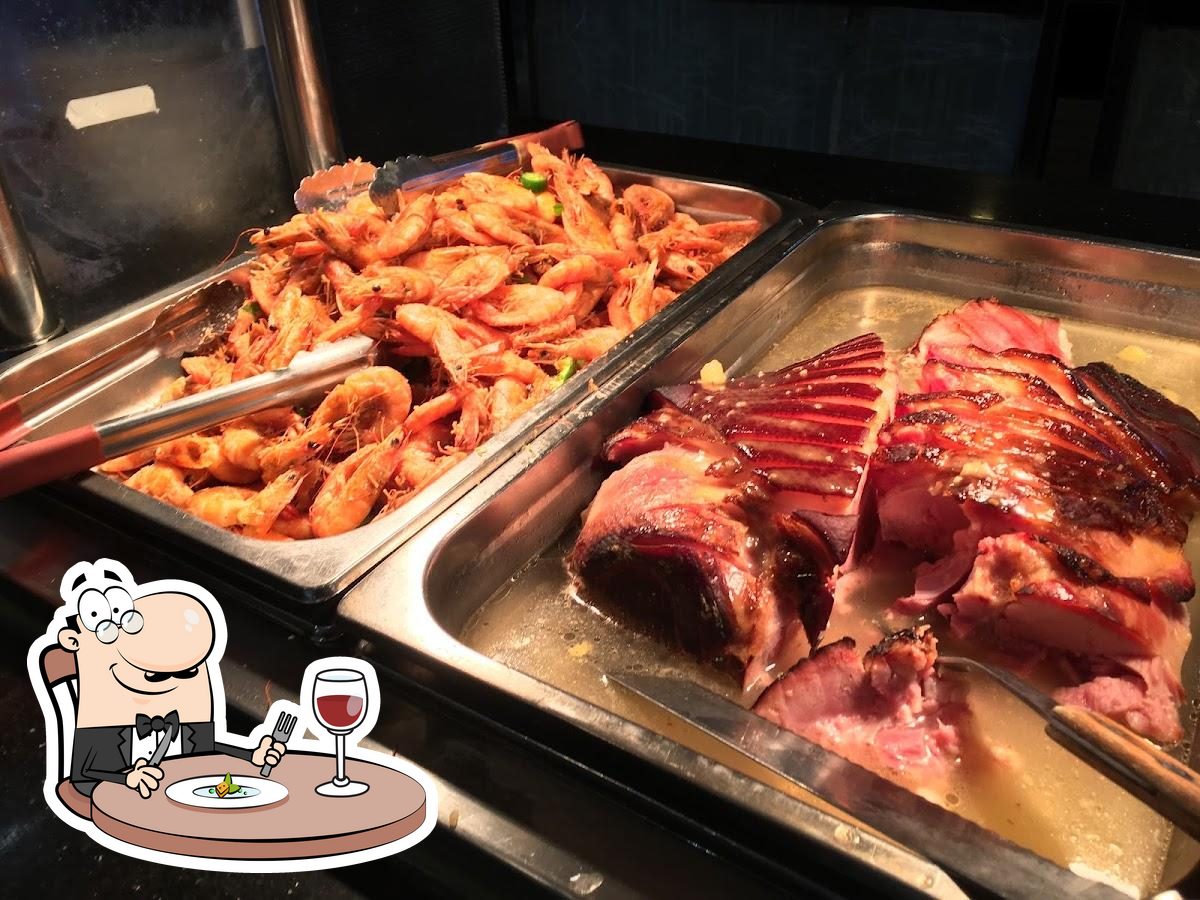 Hibachi Grill Asian Buffet in Elk Grove Village Restaurant menu and