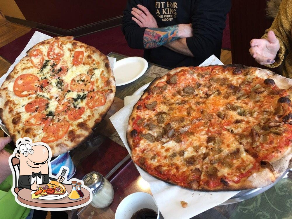 Marco Pizzeria, Branford Carta del restaurante y opiniones