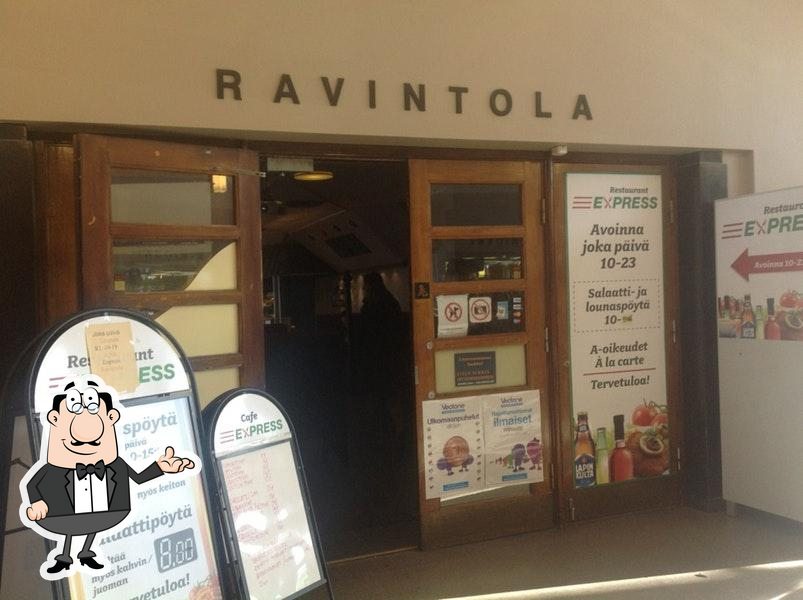 Ravintola Asema restaurant, Lahti - Restaurant reviews