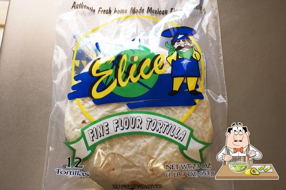 Tortillas de Harina Elice, Flour Tortillas in Chula Vista Restaurant reviews