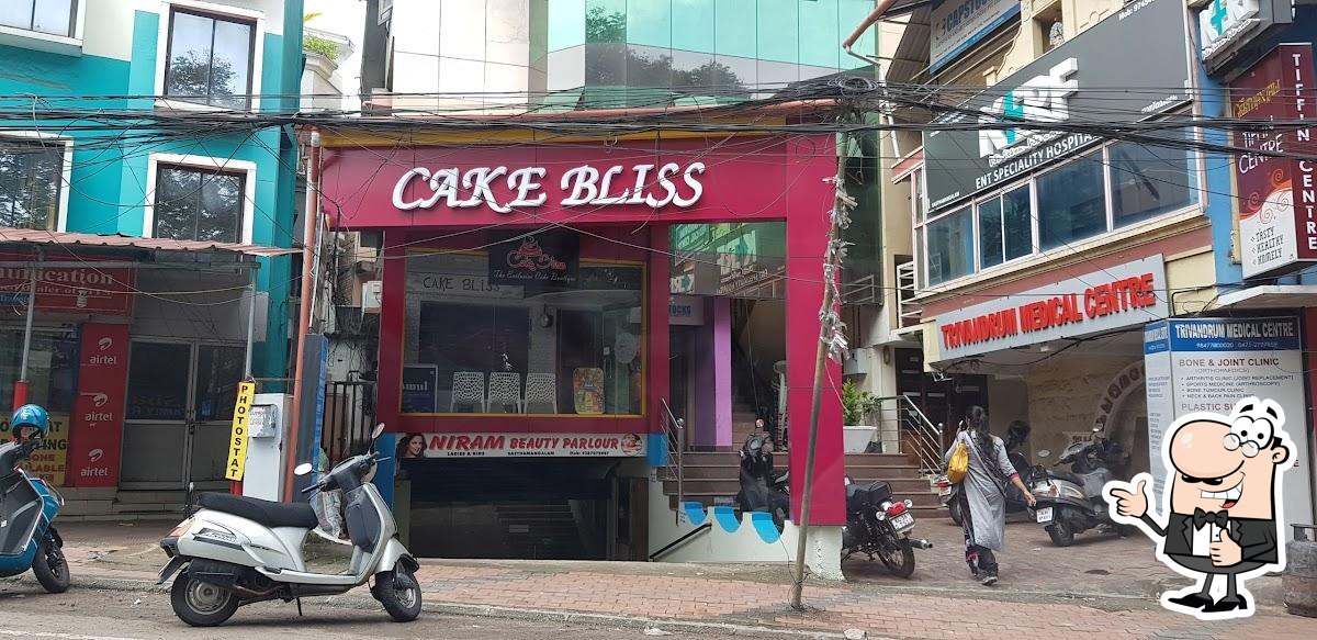 Cake Bliss, Sasthamangalam, Trivandrum | zomato