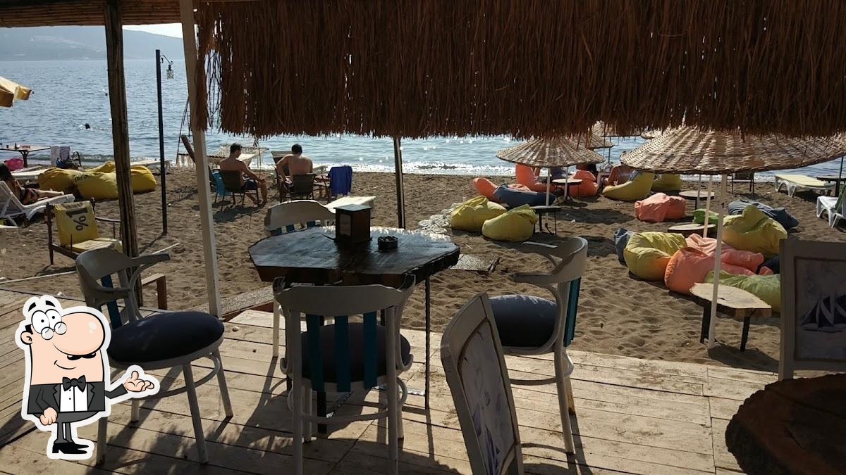 Calypsodikili Beach Club, Дикли - Отзывы о ресторане