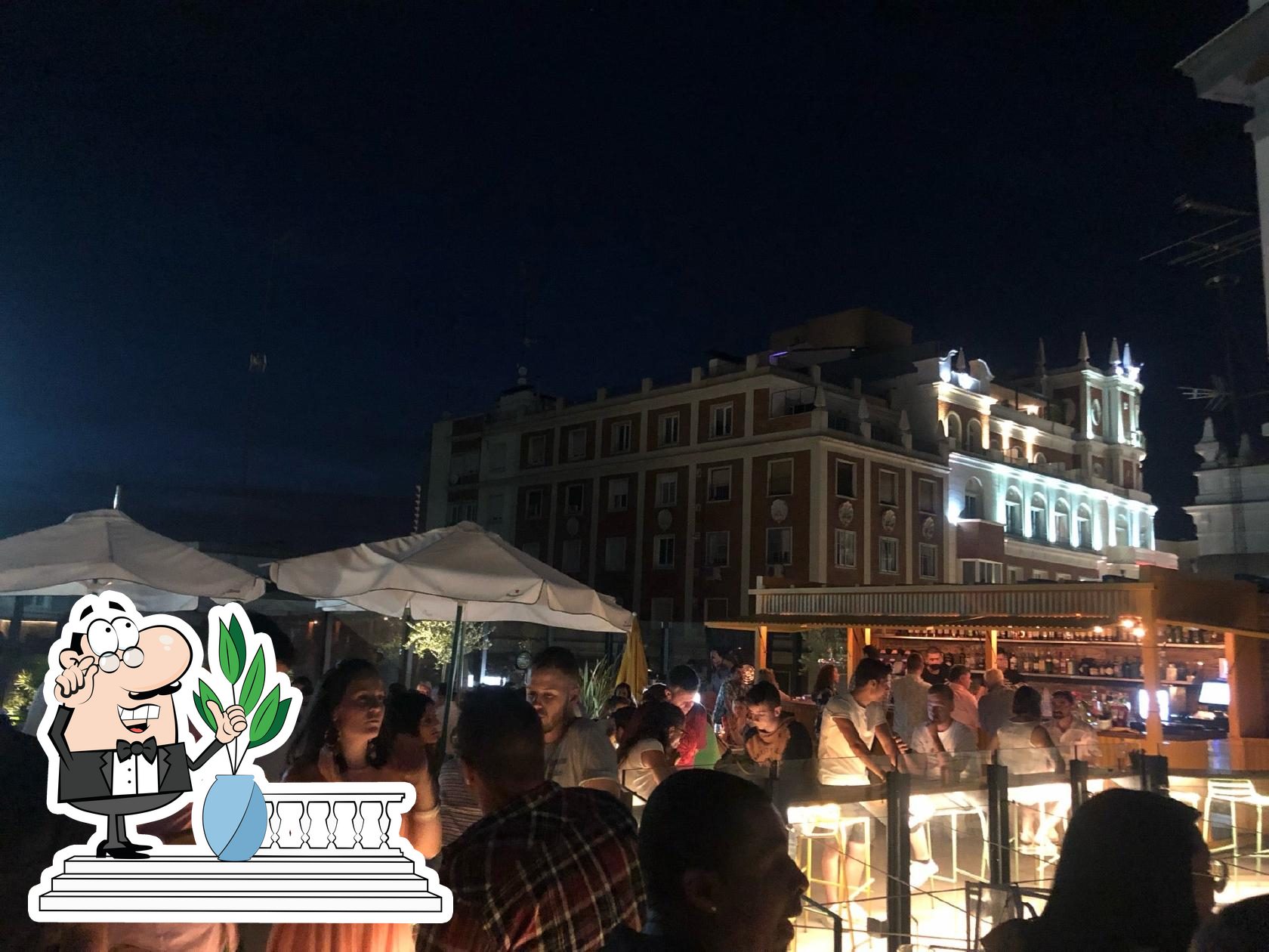 Generator Madrid in Madrid - Restaurant menu and reviews