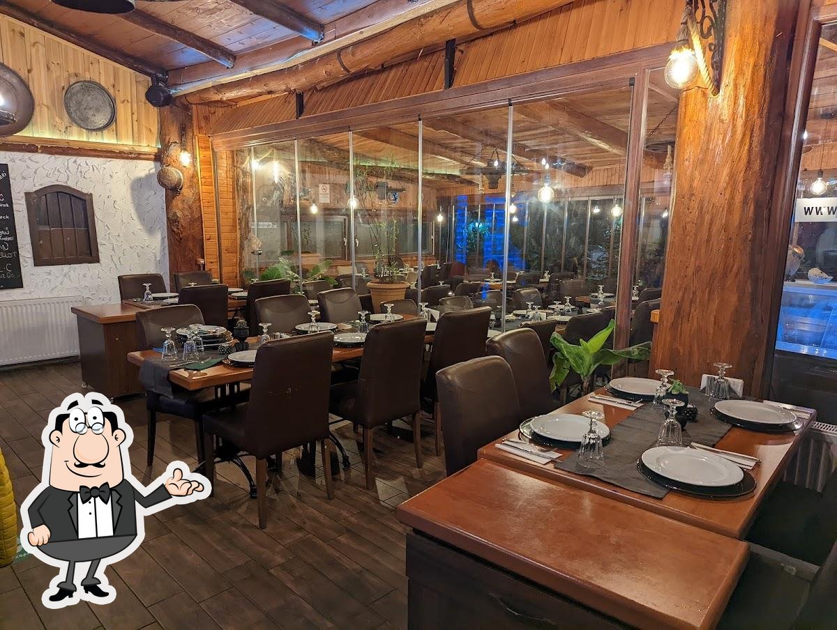 Liman Restoran, Çınarcık, улица Барбарос - Меню и отзывы о ресторане