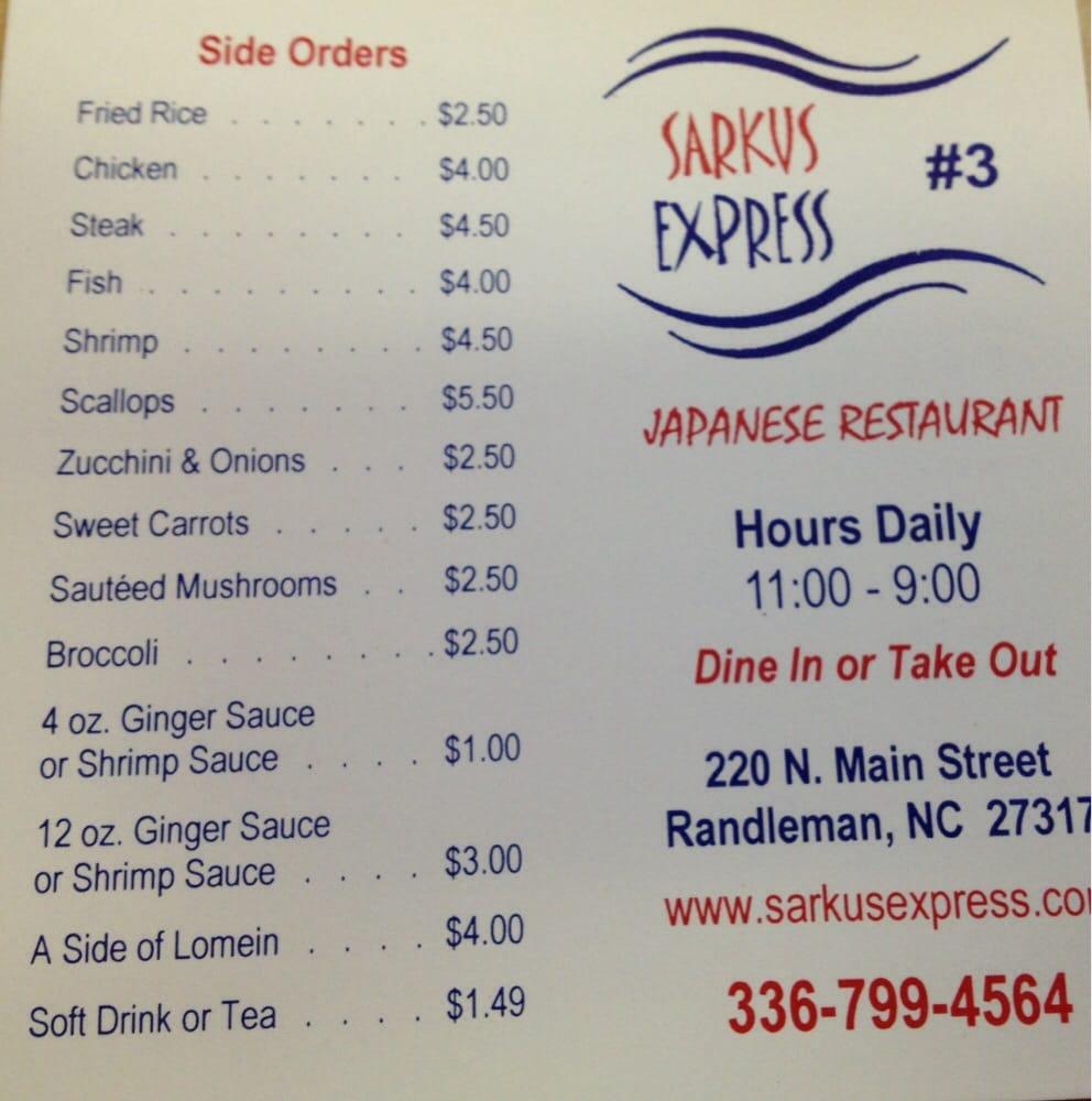 Uncovered: The Shocking Reason Sarkus Japanese Restaurant Is Hiding Its Hidden Menu