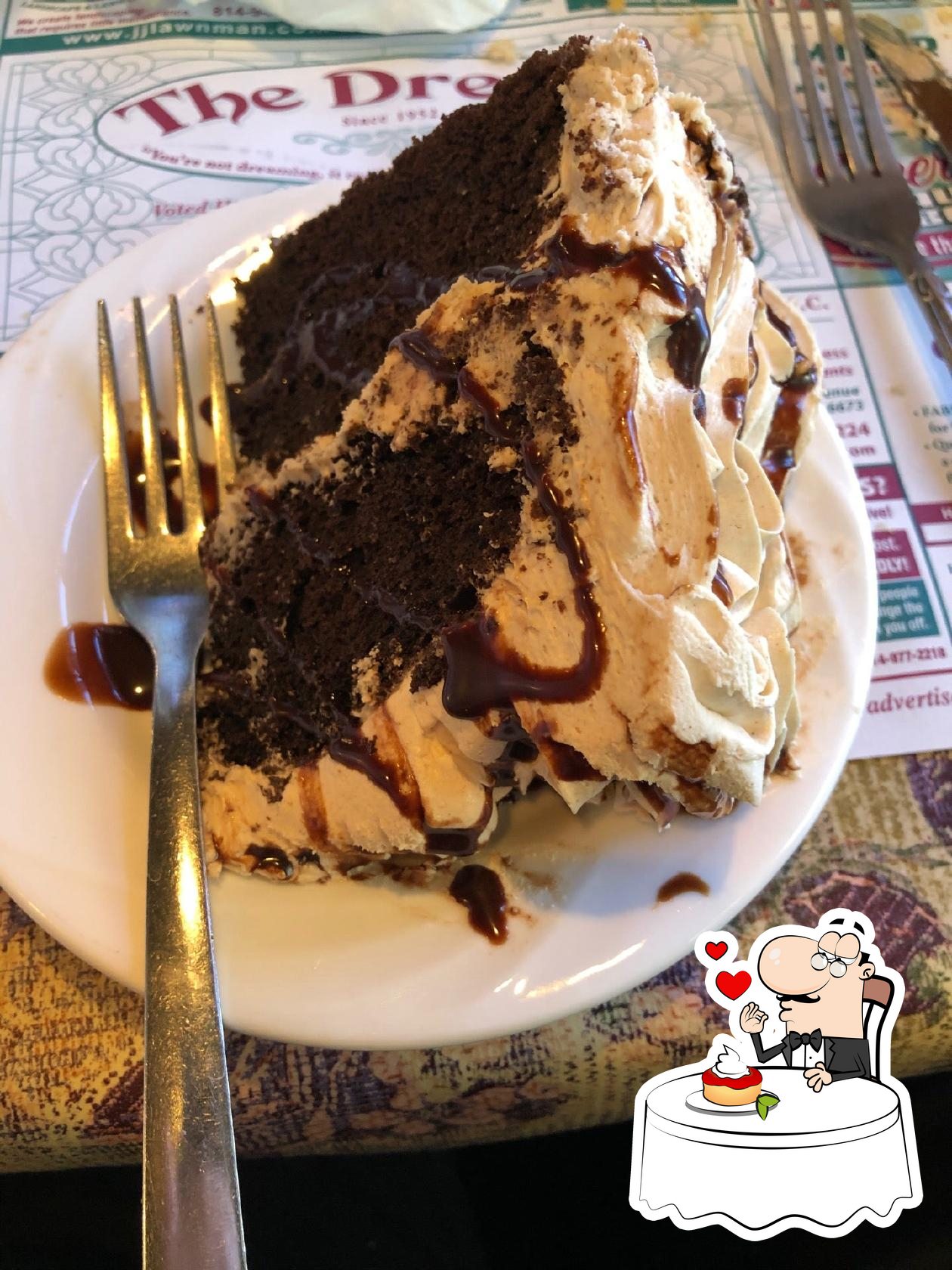 Dream Restaurant in Hollidaysburg Restaurant menu