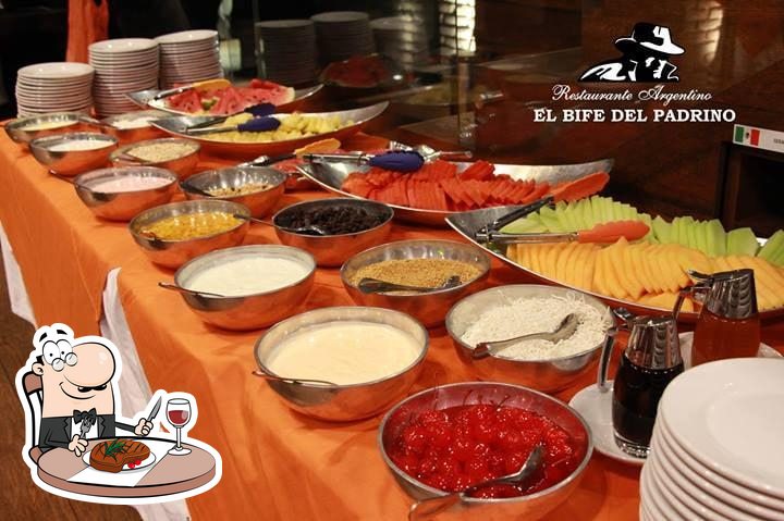 El Bife Del Padrino, Naucalpan de Juárez, Circuito Centro Comercial 2251 -  carta y opiniones del restaurante argentina