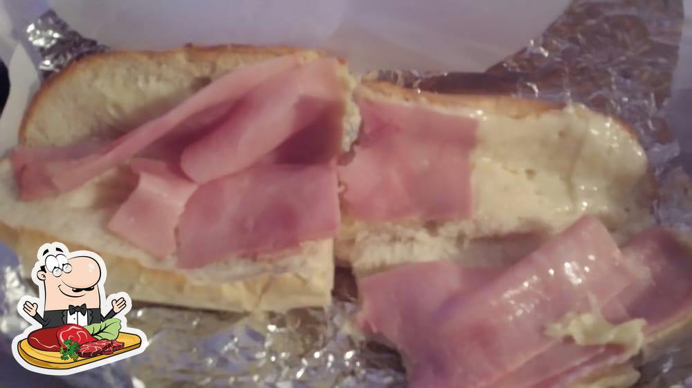 Manville Palace Pizza in Lincoln Restaurant menu and reviews