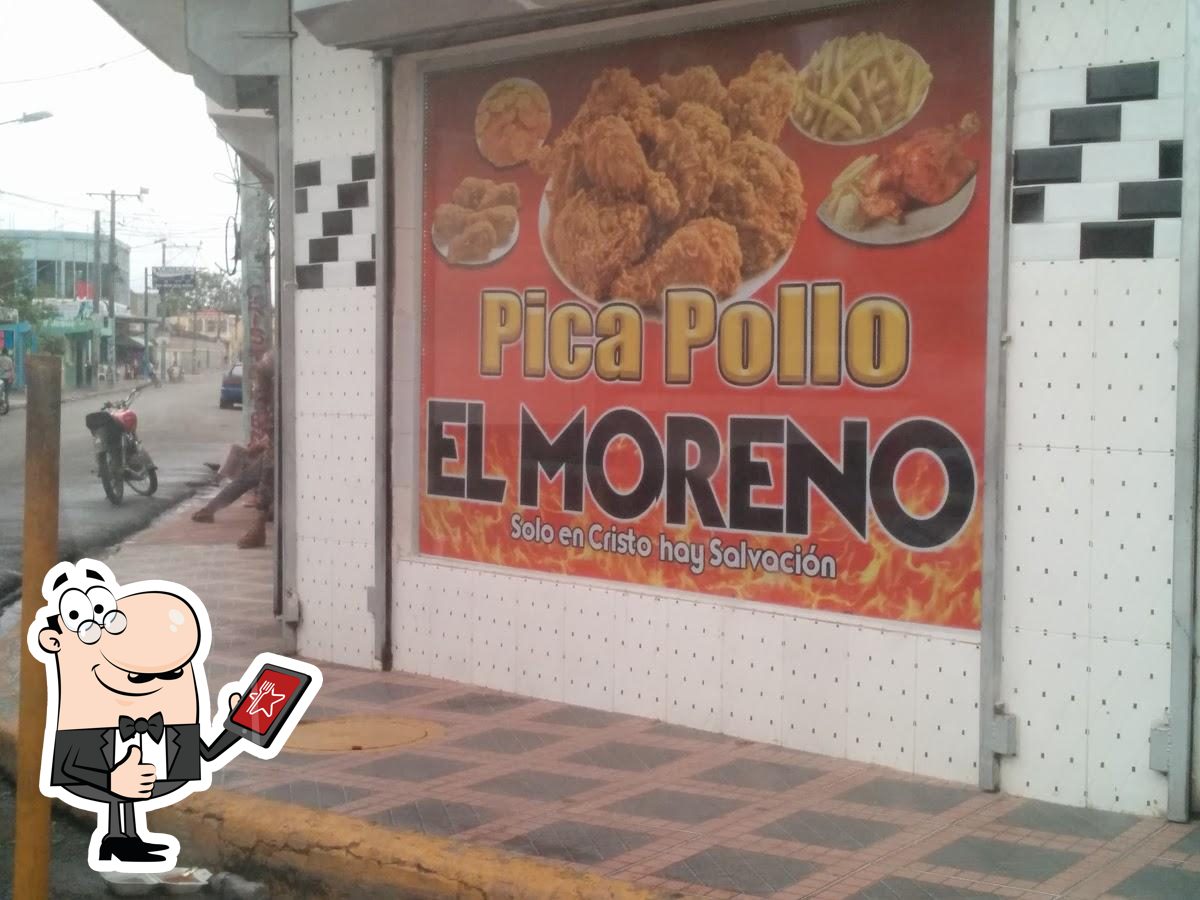 Restaurante Pica Pollo El Moreno, Andrés - Opiniones del restaurante