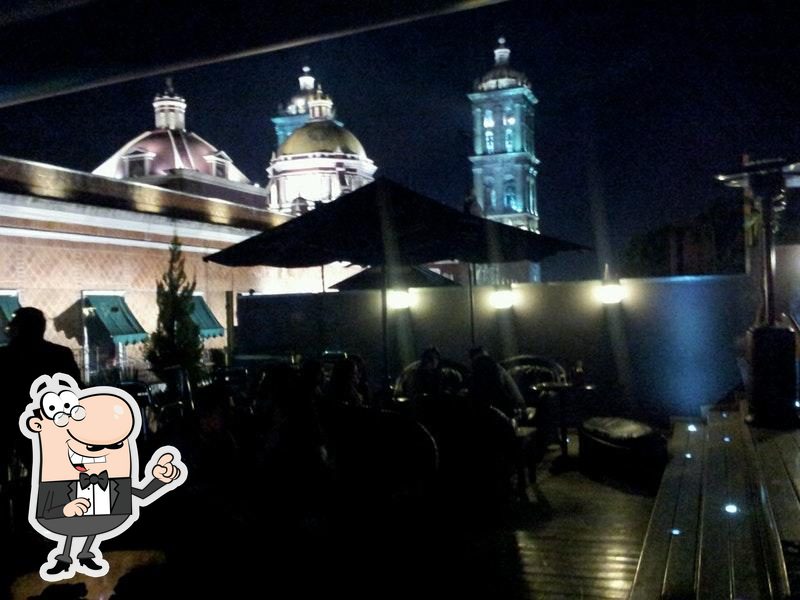 Pub y bar Terraza Puebla de Antaño, Heroica Puebla de Zaragoza - Opiniones  del restaurante