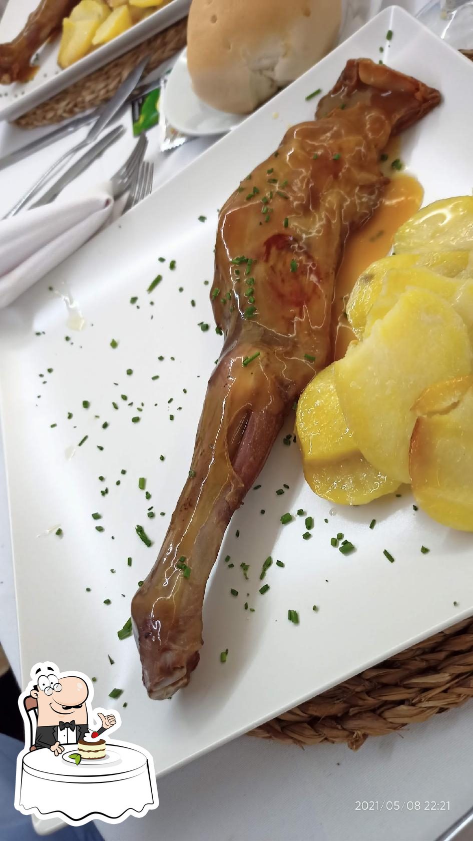 Hostal Cafetería San Jorge, La Solana - Menú del restaurante, precios y  reseñas