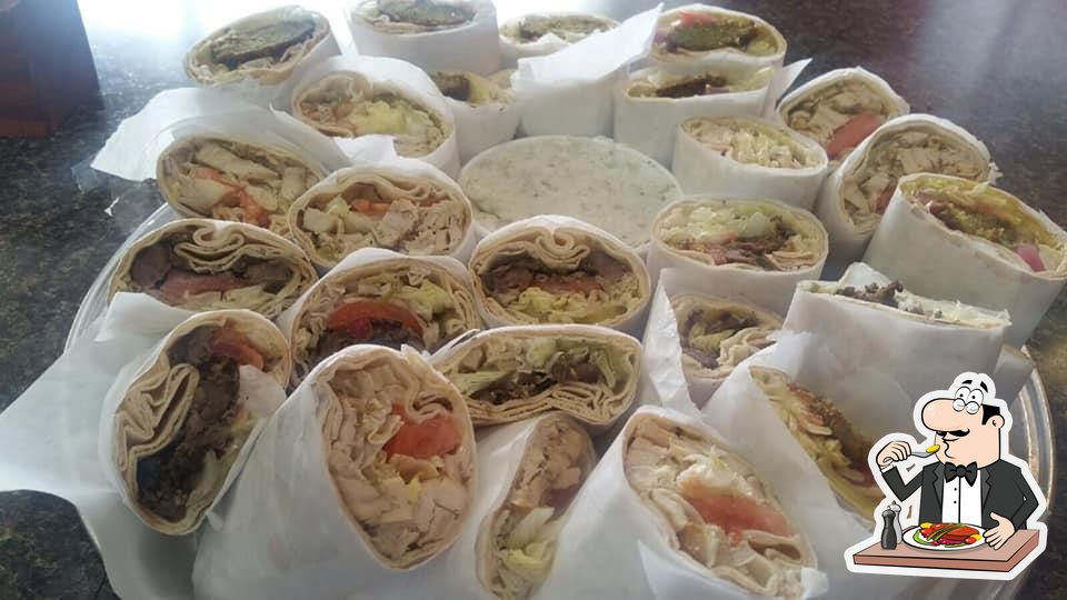 Shawarma Yes! Bar & Grill, New Baltimore Carta del restaurante y opiniones