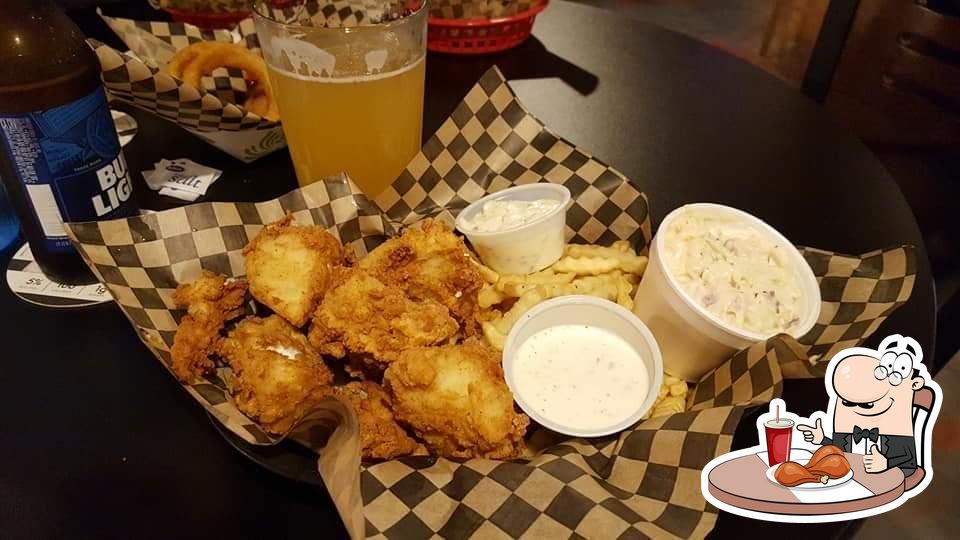Kula's It's Just Sauce in Walker American restaurant menu and reviews
