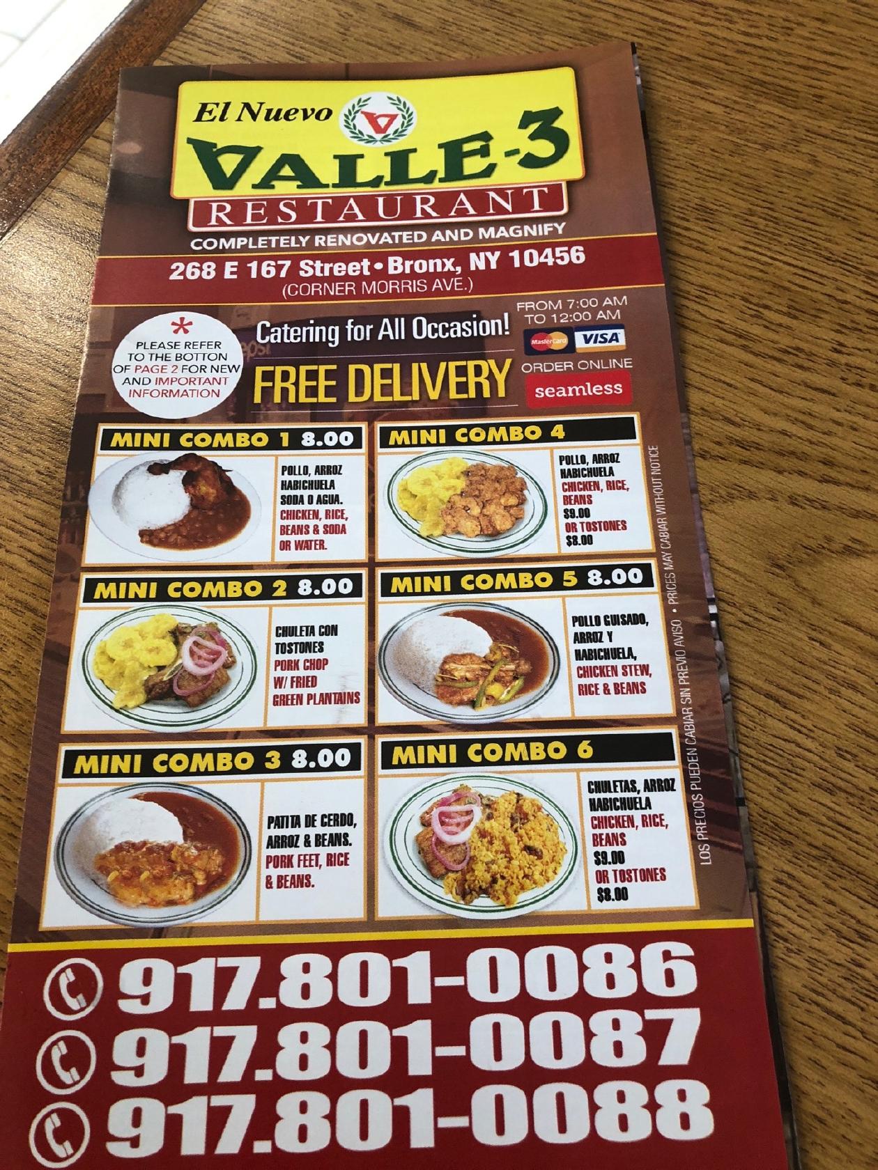 el valle restaurant new york