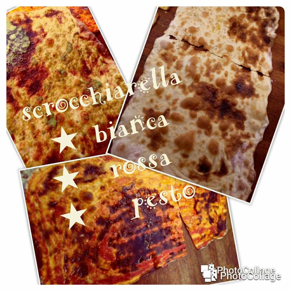 Menu di Forno Re 