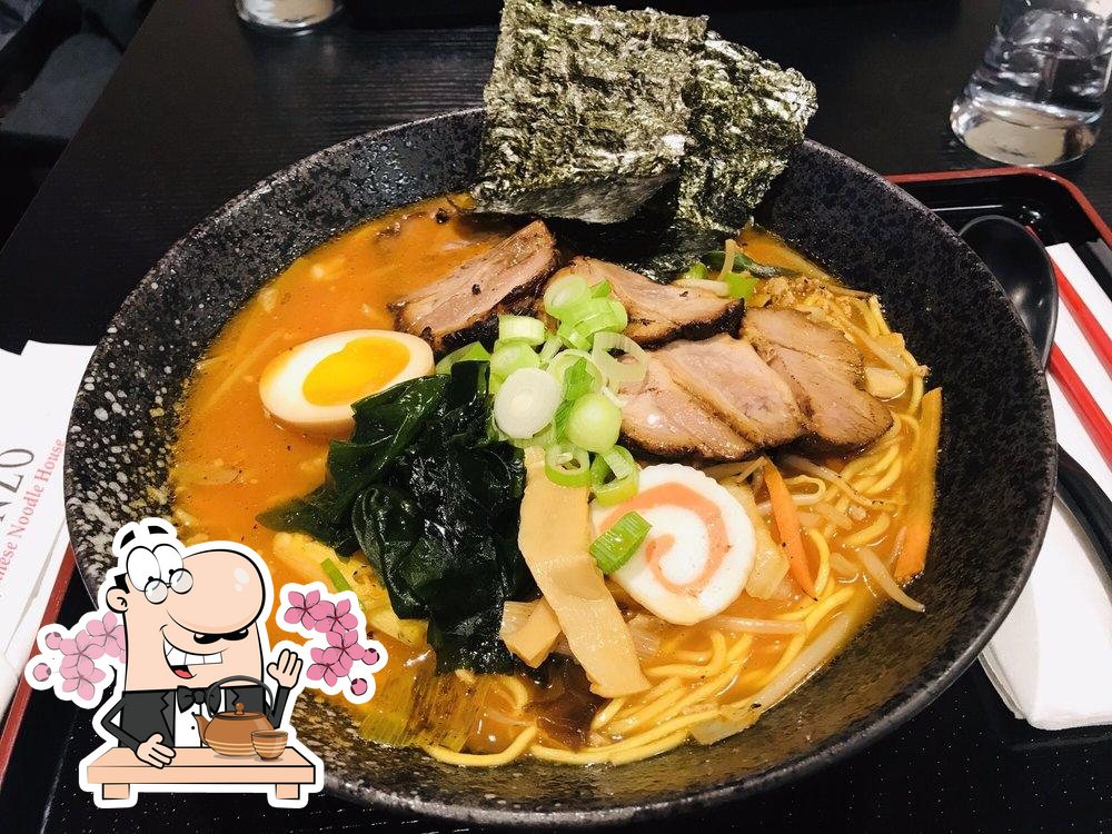 kenzo ramen restaurant