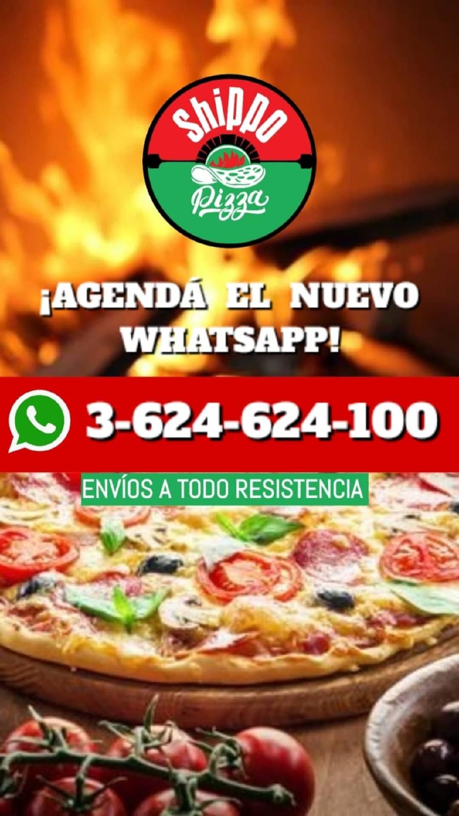 Restaurante SHIPPO PIZZA a las le as Resistencia Opiniones