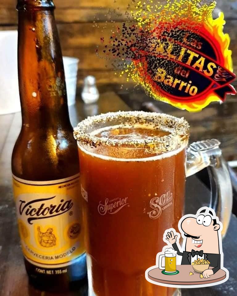 Las Alitas Del Barrio, Chiautla - Opiniones del restaurante