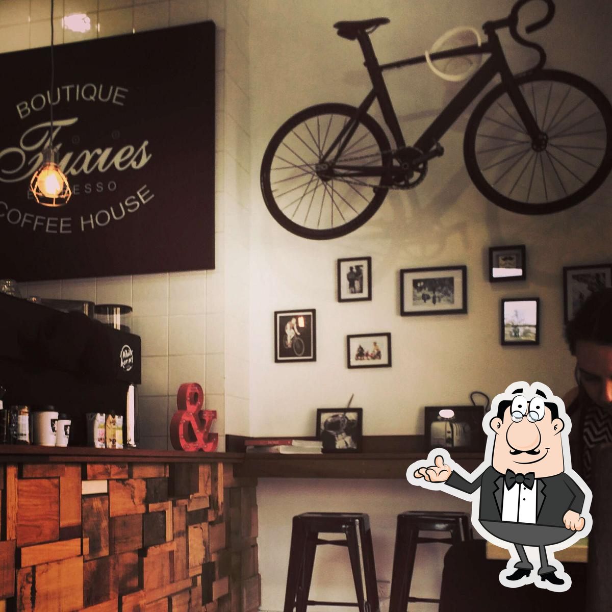 fixies cafe