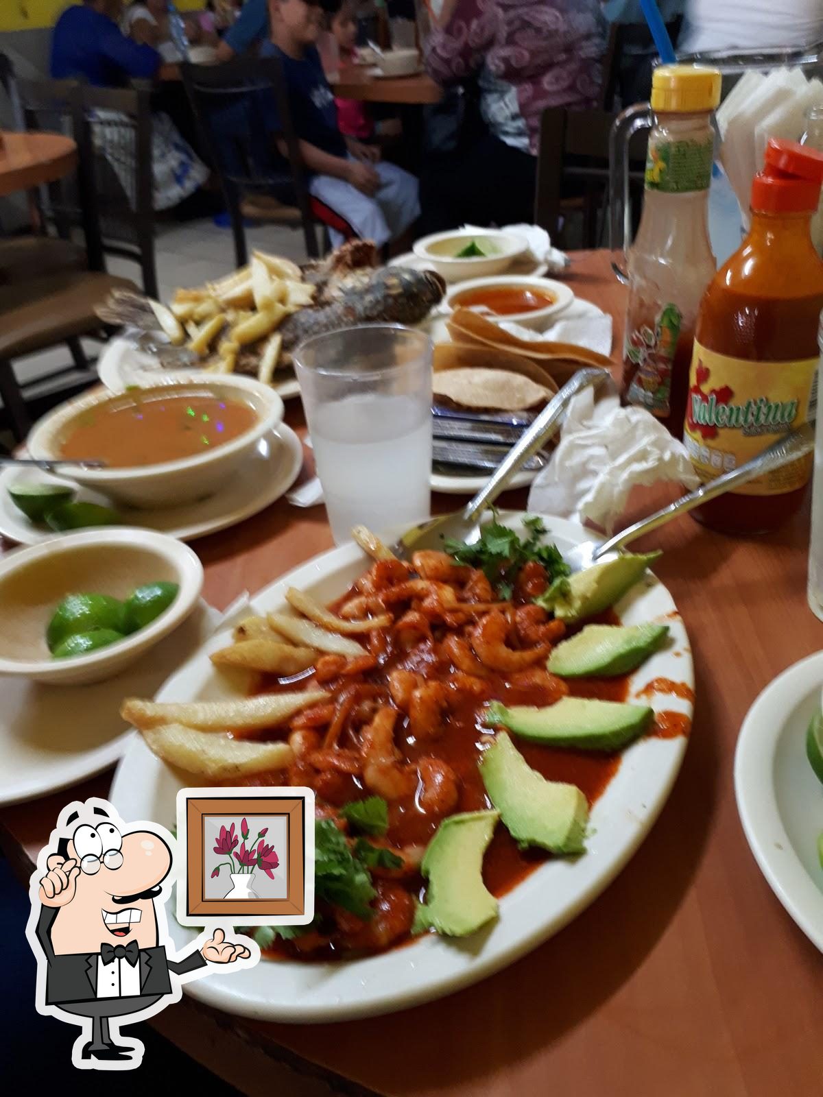 Mariscos Mante II restaurant, Ciudad Mante - Restaurant reviews