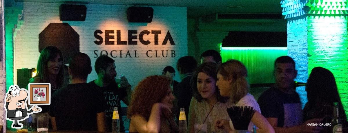 Selecta Social Club in Murcia - Restaurant reviews
