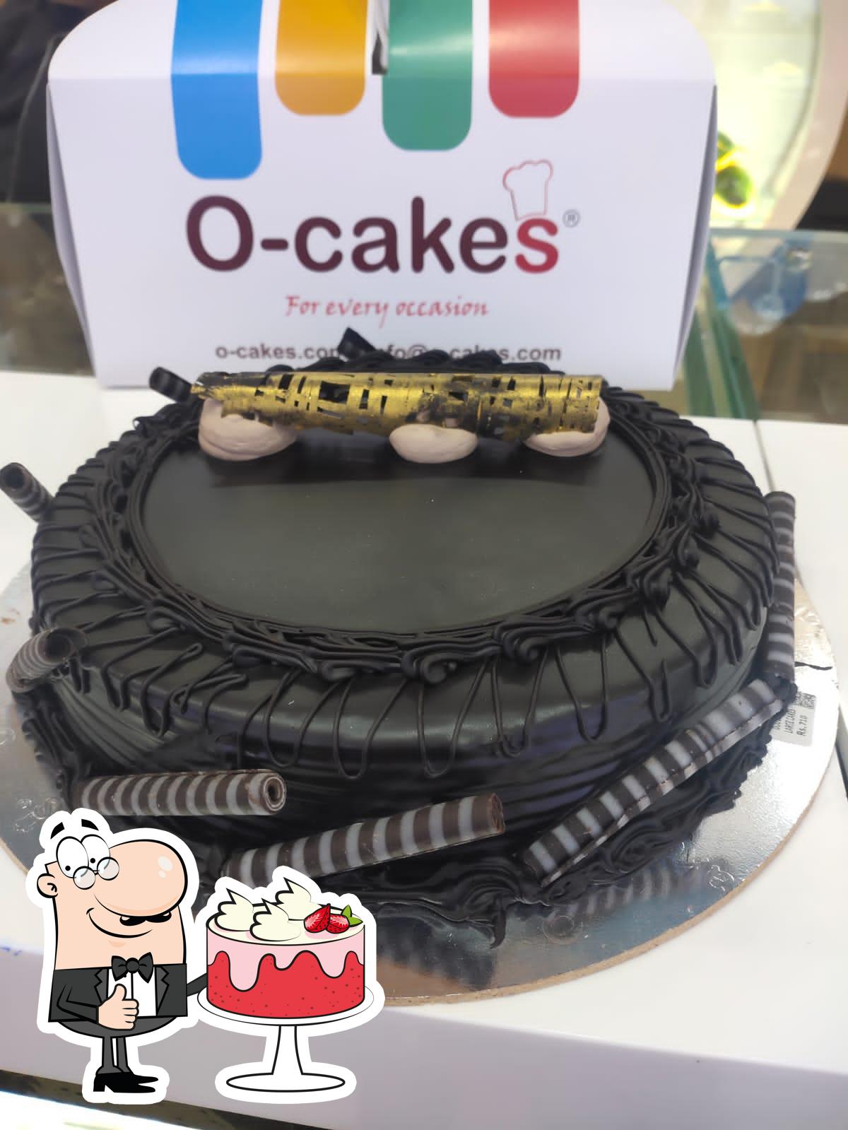 O-Cakes, Kalyan order online - Zomato