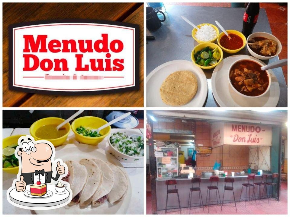Menudo Don Luis restaurant, Monterrey, Aleca1 - Restaurant reviews