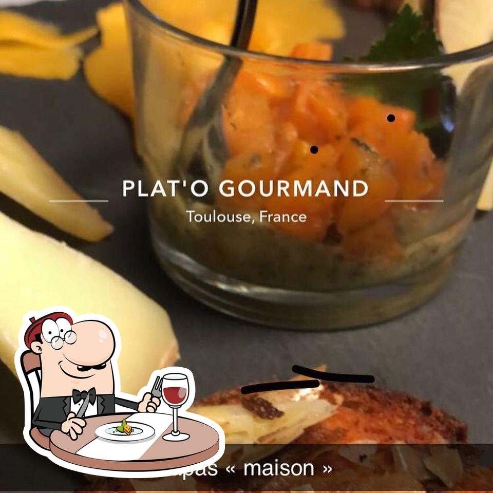 Plat Ô Gourmand Restaurant, Toulouse - Restaurant reviews