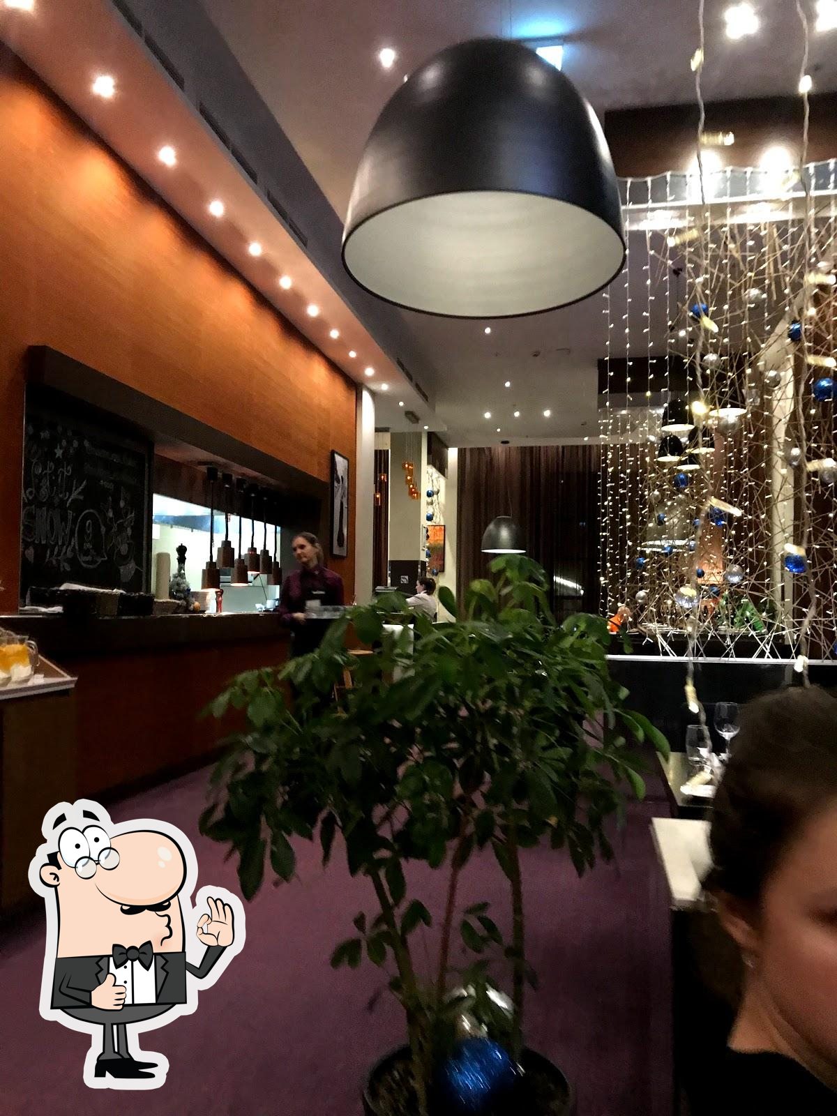 Black Bar & Grill, Эстосадок - Меню и отзывы о ресторане