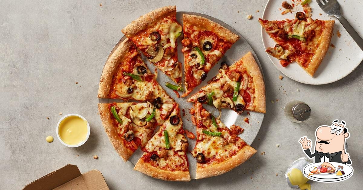 PAPA JOHNS PIZZA, Basingstoke - 3 Buckland Pde - Updated 2023 Restaurant  Reviews, Photos & Restaurant Reviews - Food Delivery & Takeaway -  Tripadvisor