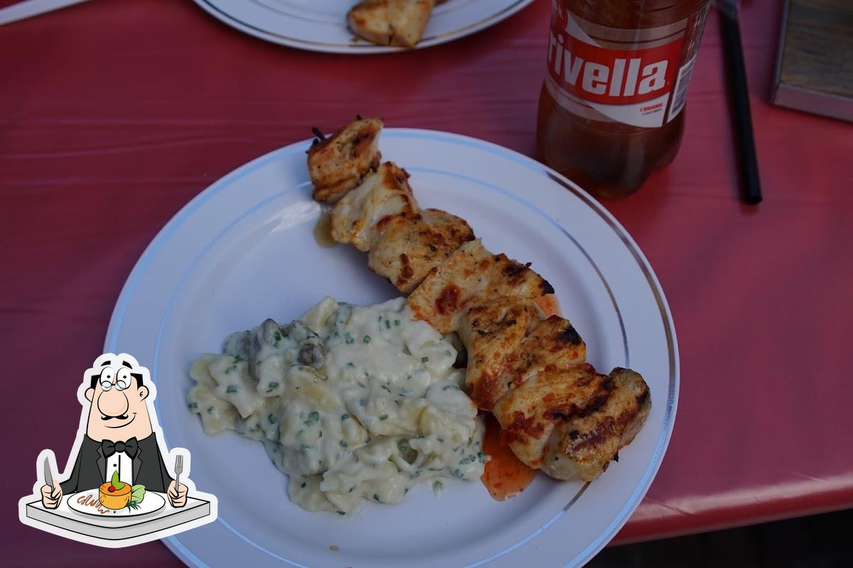 Grill Le Cervin, Zermatt Restaurant menu and reviews