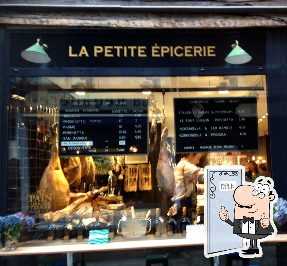 LA PETITE EPICERIE, Rouen - Restaurant Reviews, Photos & Phone