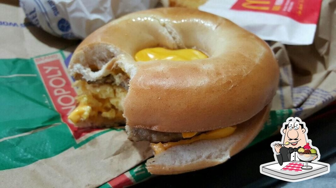Restaurante McDonald's, Keighley, Hard Ings Rd Carta del restaurante y opiniones