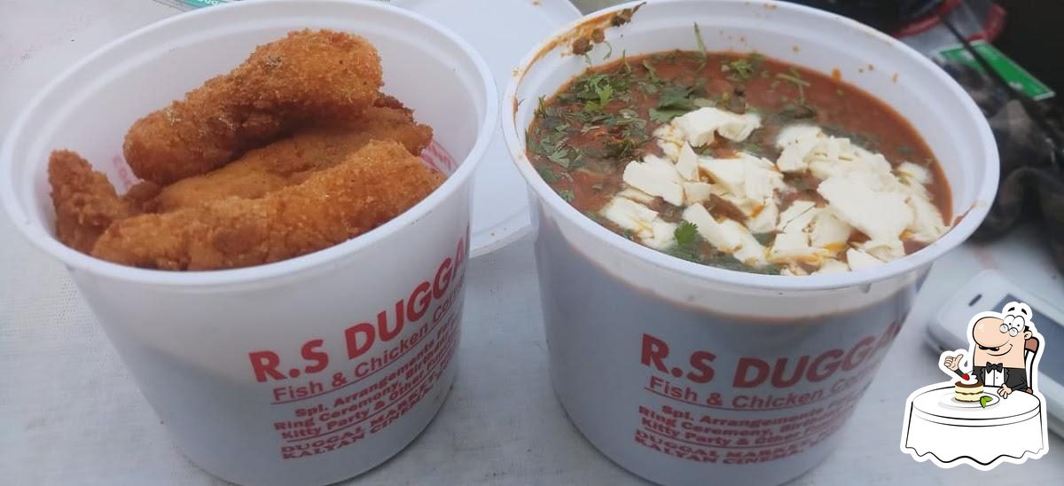 RS Duggal Fish And Chicken Corner, Rupnagar - Restaurant reviews