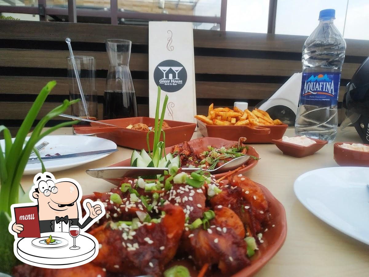 Glass House Grill & Bar, Shillong Restaurant reviews