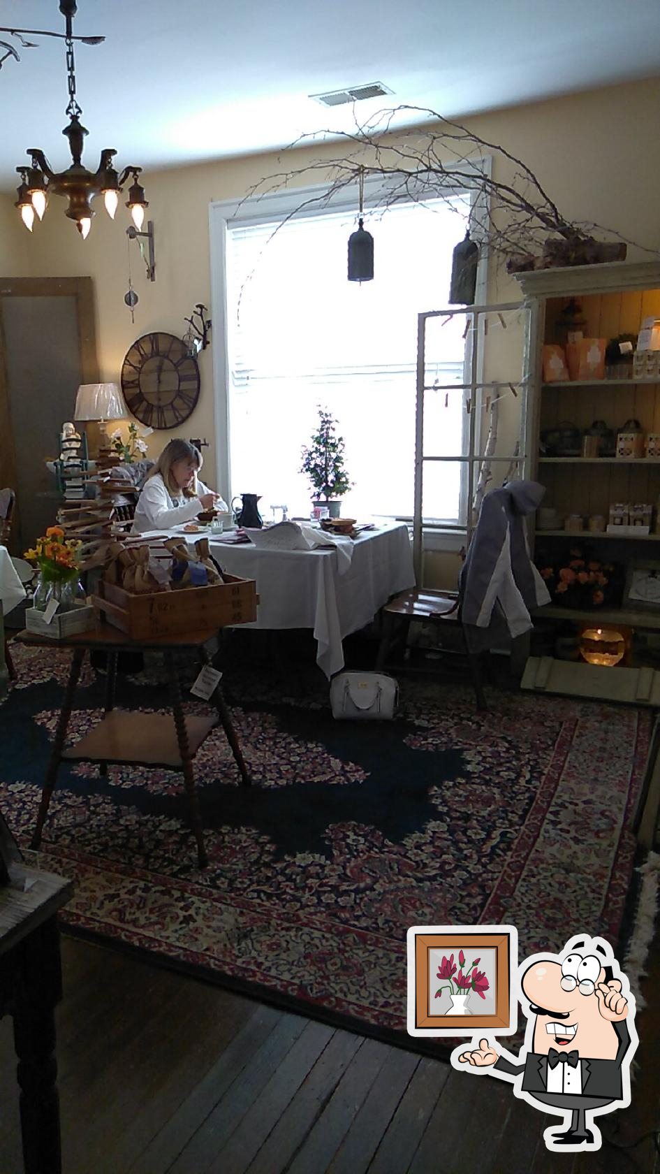 Flowers In The Attic Tea Room Pittsburgh Best Flower Site