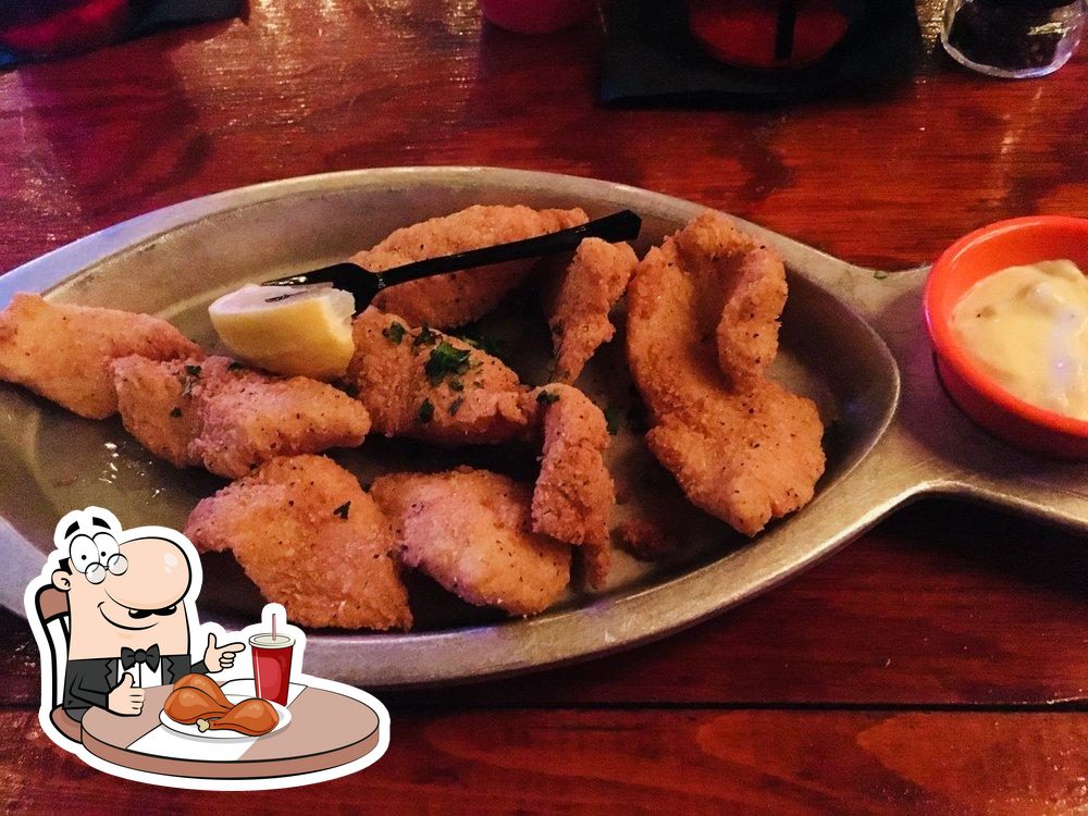 Cowpoke's Watering Hole, 6813 US27 in Sebring Restaurant menu and
