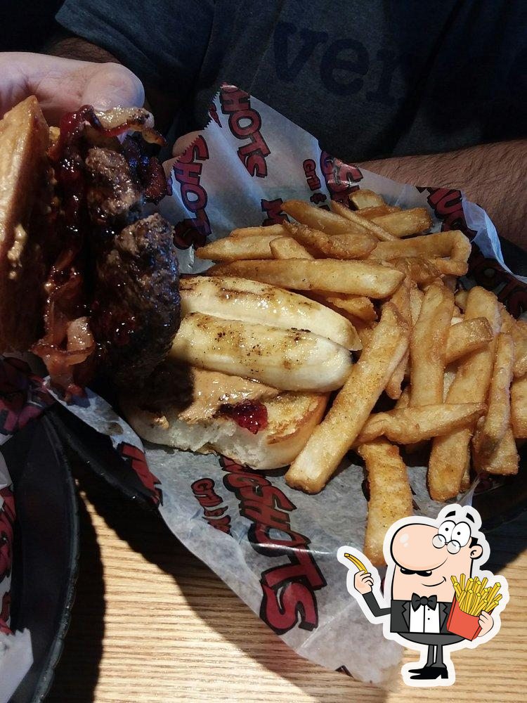 Mugshots Grill and Bar, Pensacola Carta del restaurante y opiniones