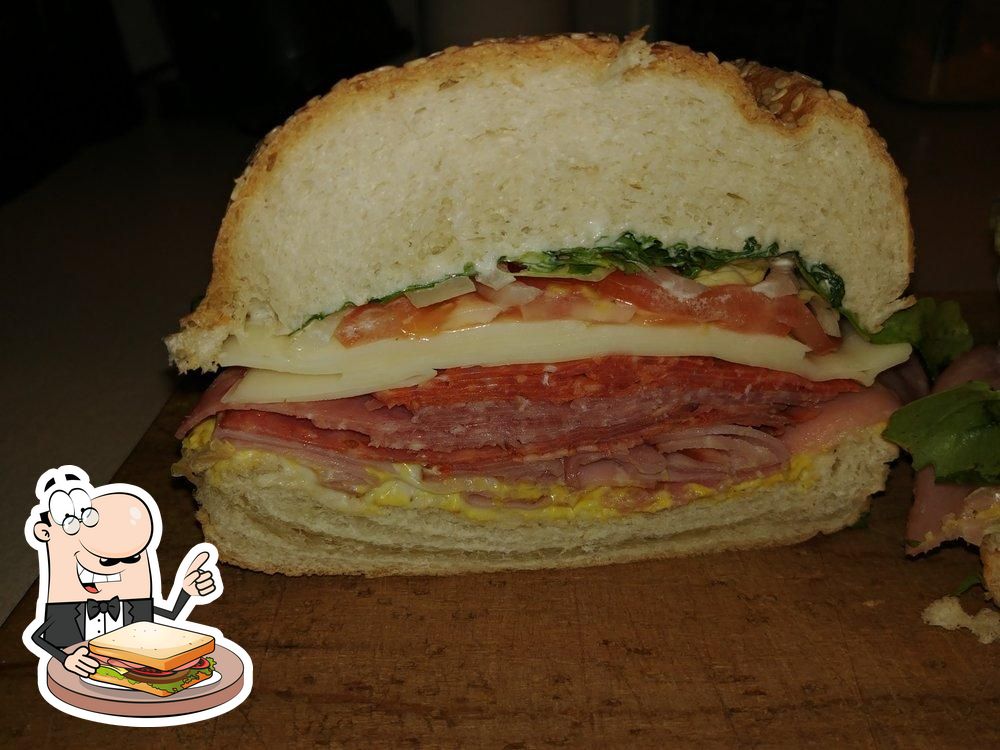 The Italian Sausage Co. in Gladstone Restaurant menu and reviews