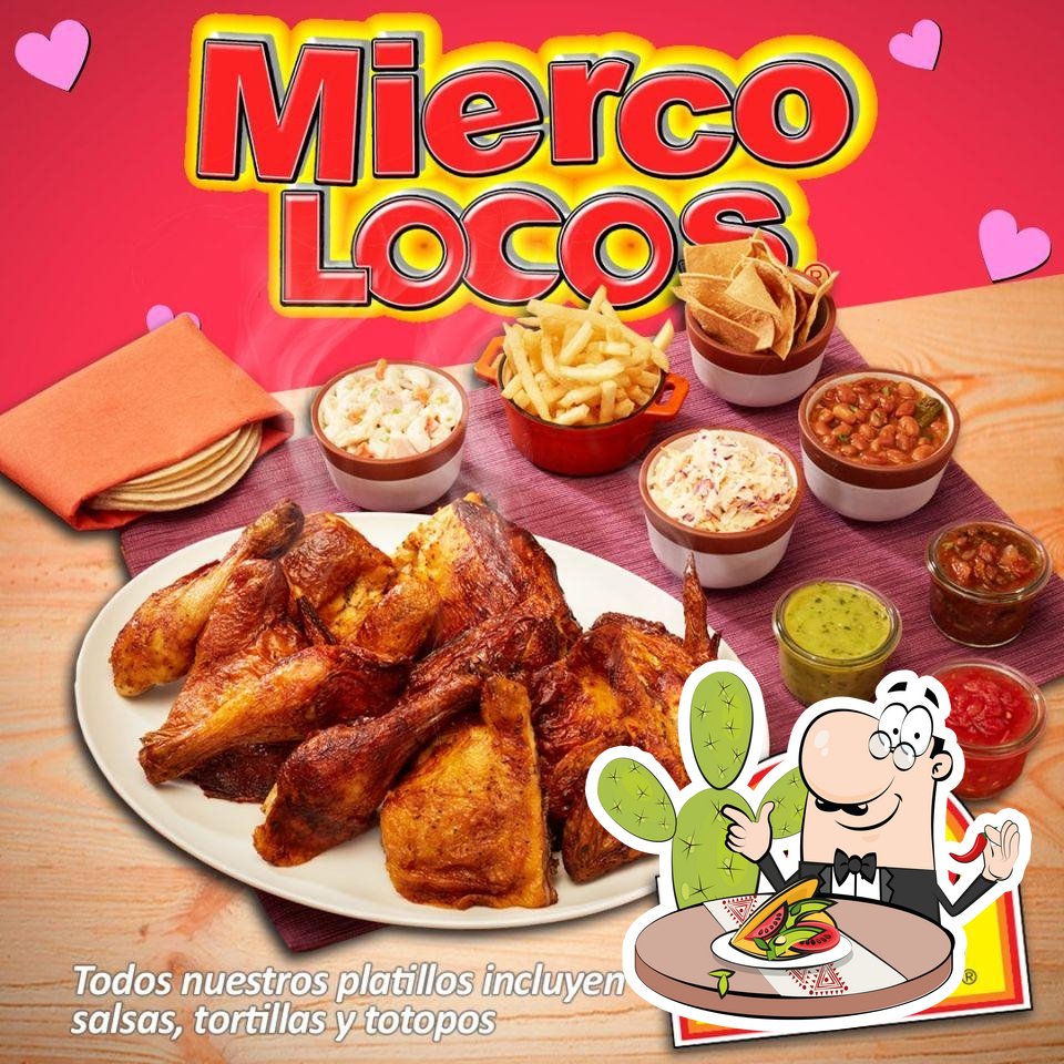 Restaurante El Pollo Loco, Guasave - Opiniones del restaurante