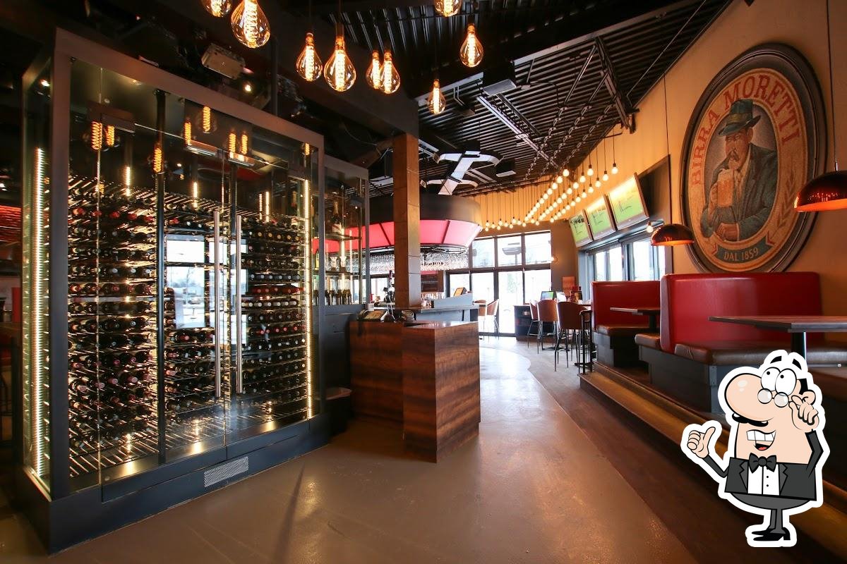 Le StAmbroise Pub, Granby Menu du restaurant et commentaires