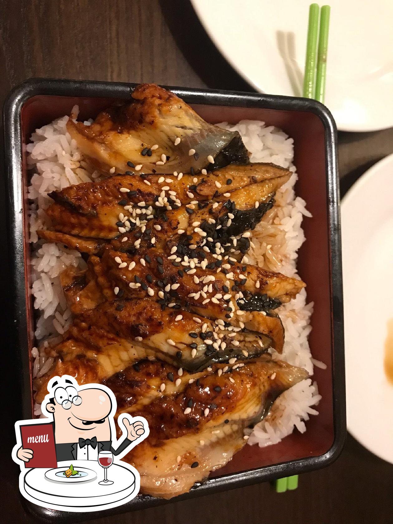 Mikawa Japan  Sushi Sashimi Ramen  日本 寿司 刺身 拉面  Open 