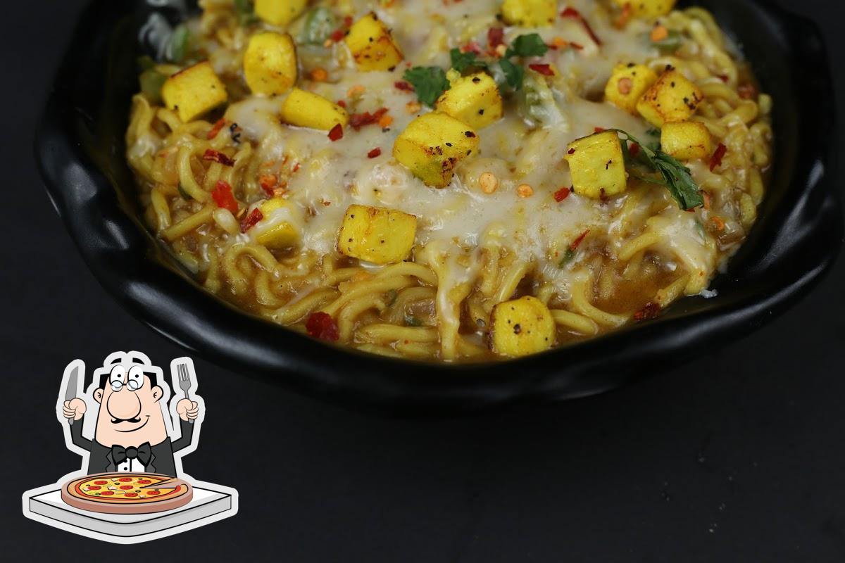 Cafe Appetito Alembic, Vadodara Restaurant reviews