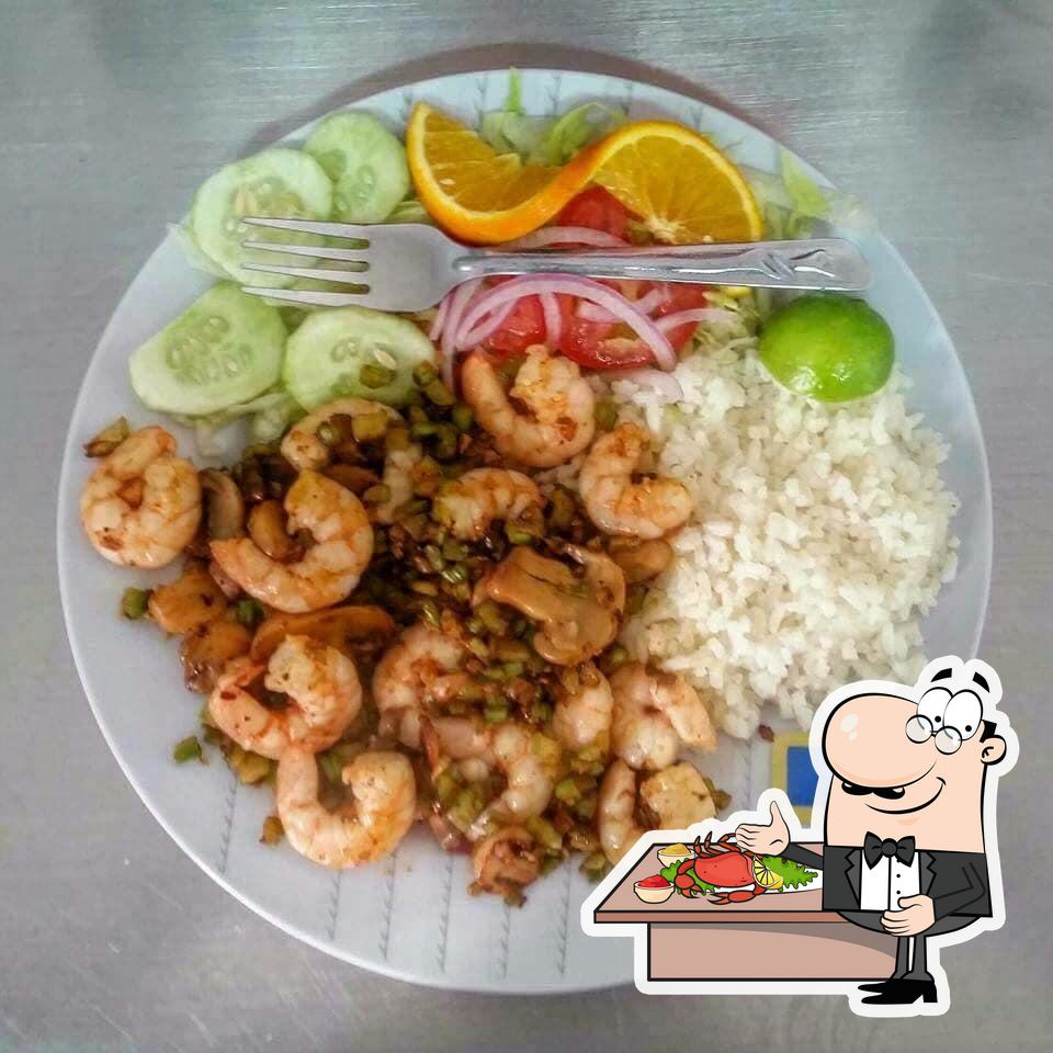 Mariscos 