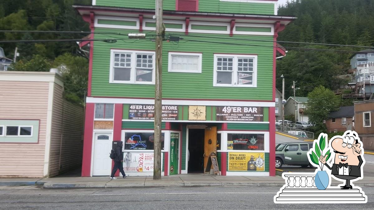 49Er Bar & Liquor Store