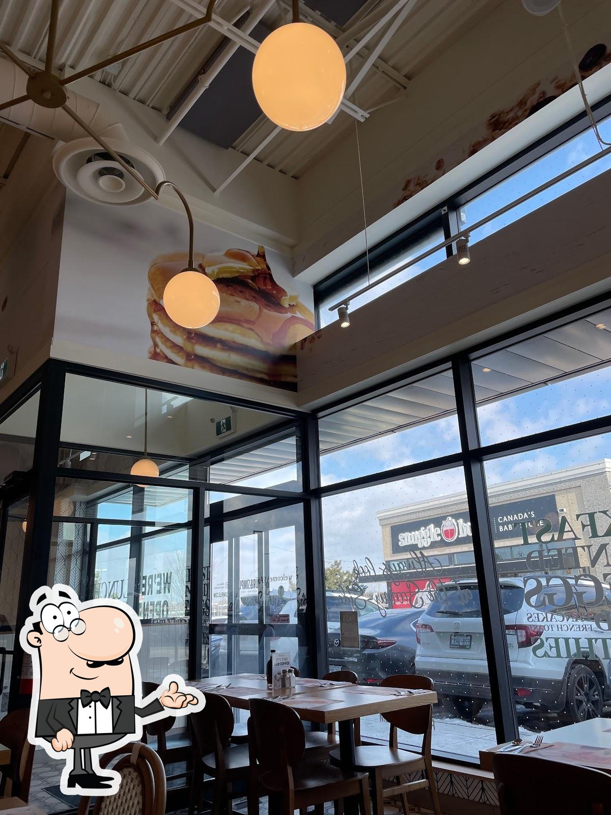 Pür & Simple, Toronto, Wilson - Restaurant menu, prices and reviews