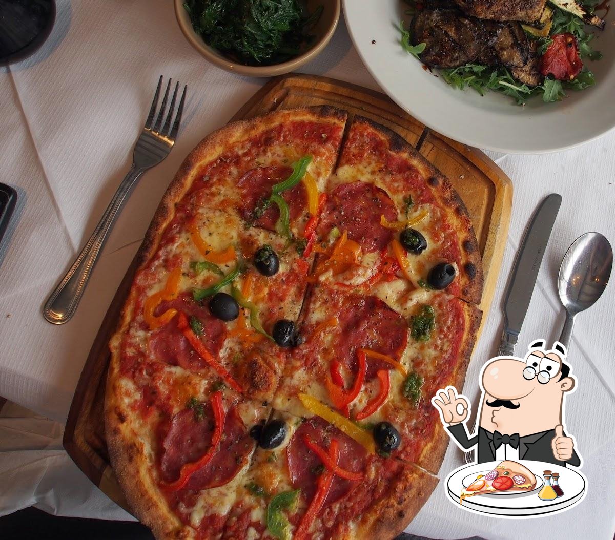 Nonna Rosa, Uxbridge, Uxbridge - Restaurant menu, prices and reviews