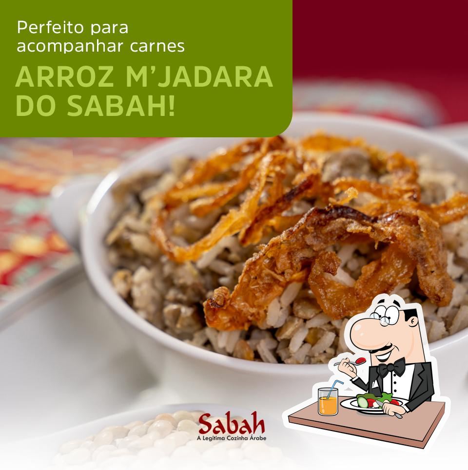 Sabah Cozinha Árabe, Esfihas, Kebabs e Beirutes restaurant, São