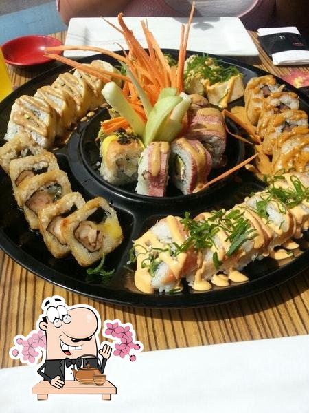 Domu Sushi Bar, Veracruz - Restaurant menu and reviews