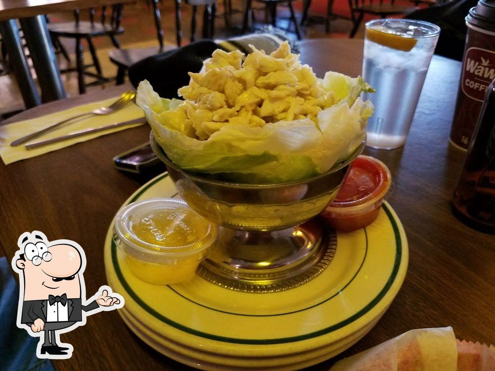 Grabbe's Seafood Restaurant in Westville Restaurant menu and reviews